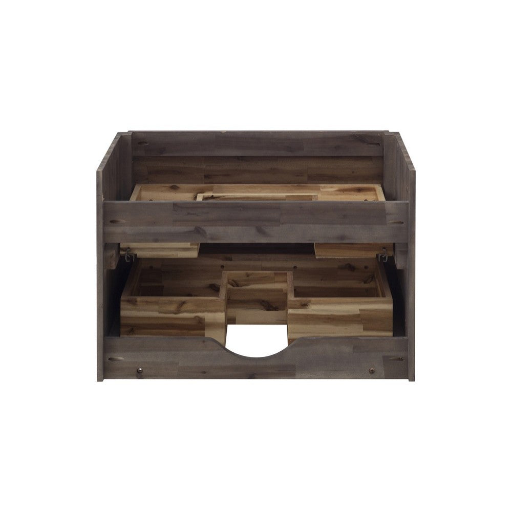 Fresca Formosa 29" Wall Hung Modern Bathroom Cabinet