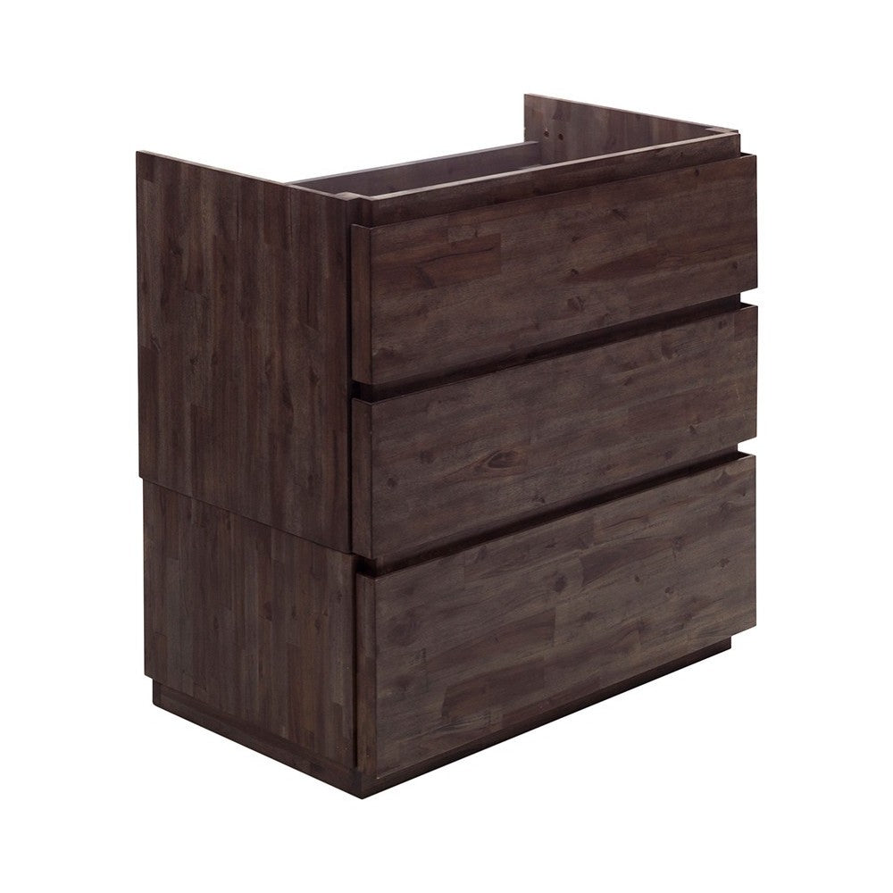 Fresca Formosa 35" Floor Standing Modern Bathroom Cabinet