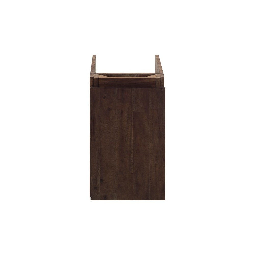 Fresca Formosa 47" Wall Hung Modern Bathroom Cabinet