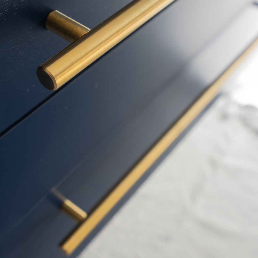 Fresca Lucera 24" Royal Blue Wall Hung Undermount Sink Modern Bathroom Cabinet