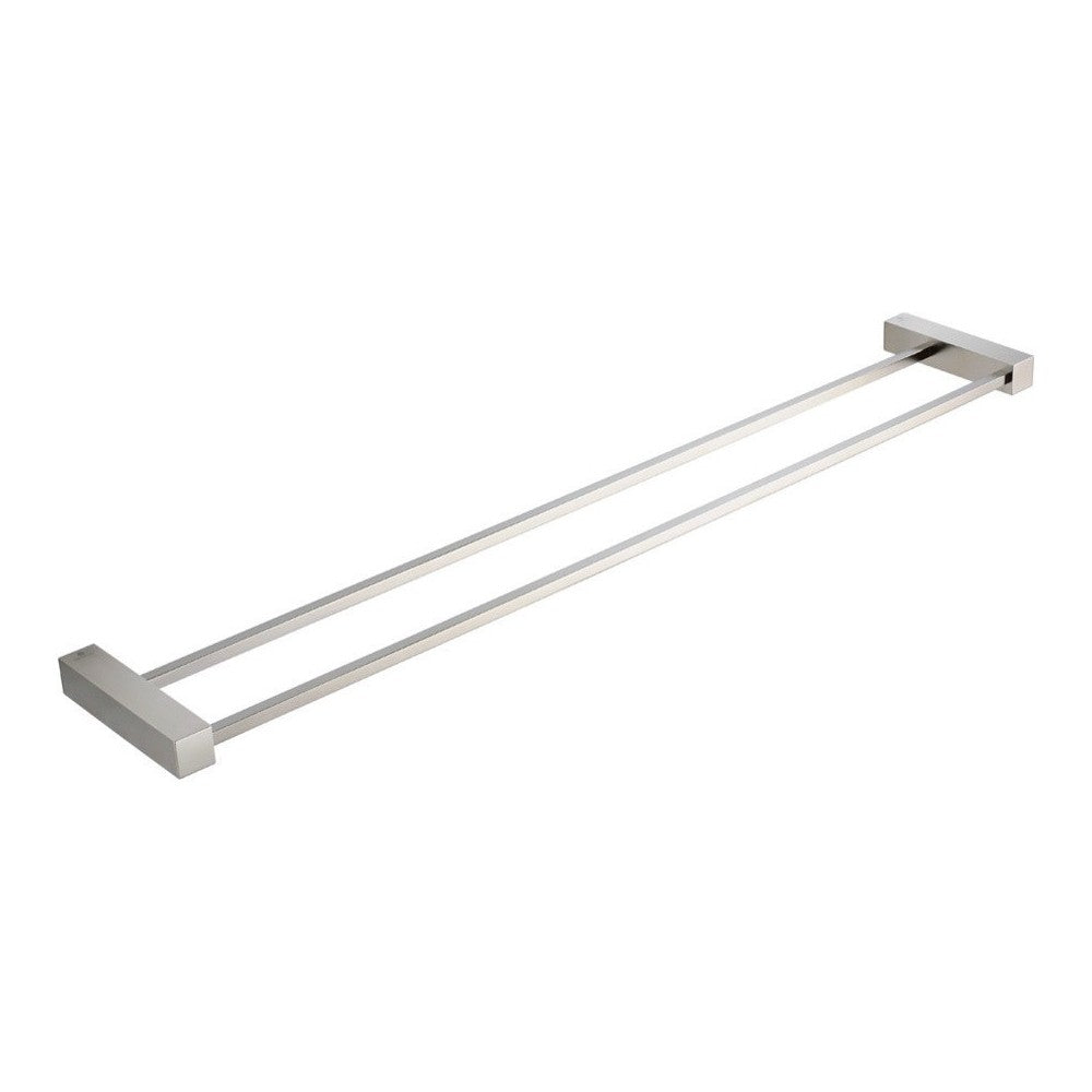 Fresca Ottimo 25" Double Towel Bar - Brushed Nickel