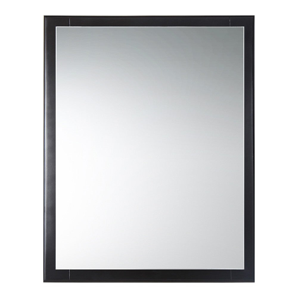 Fresca Oxford 26" Espresso Mirror