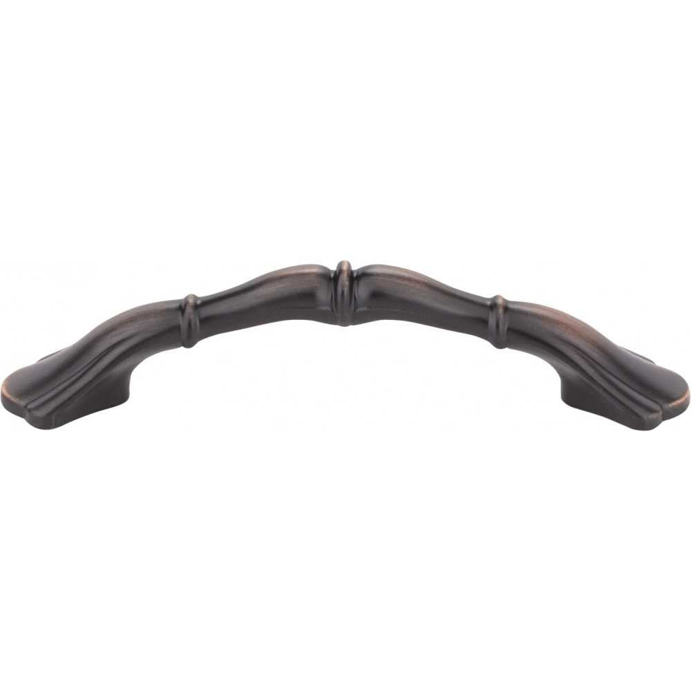 7" x 7" x 22" Baroque Corbel Species: Alder