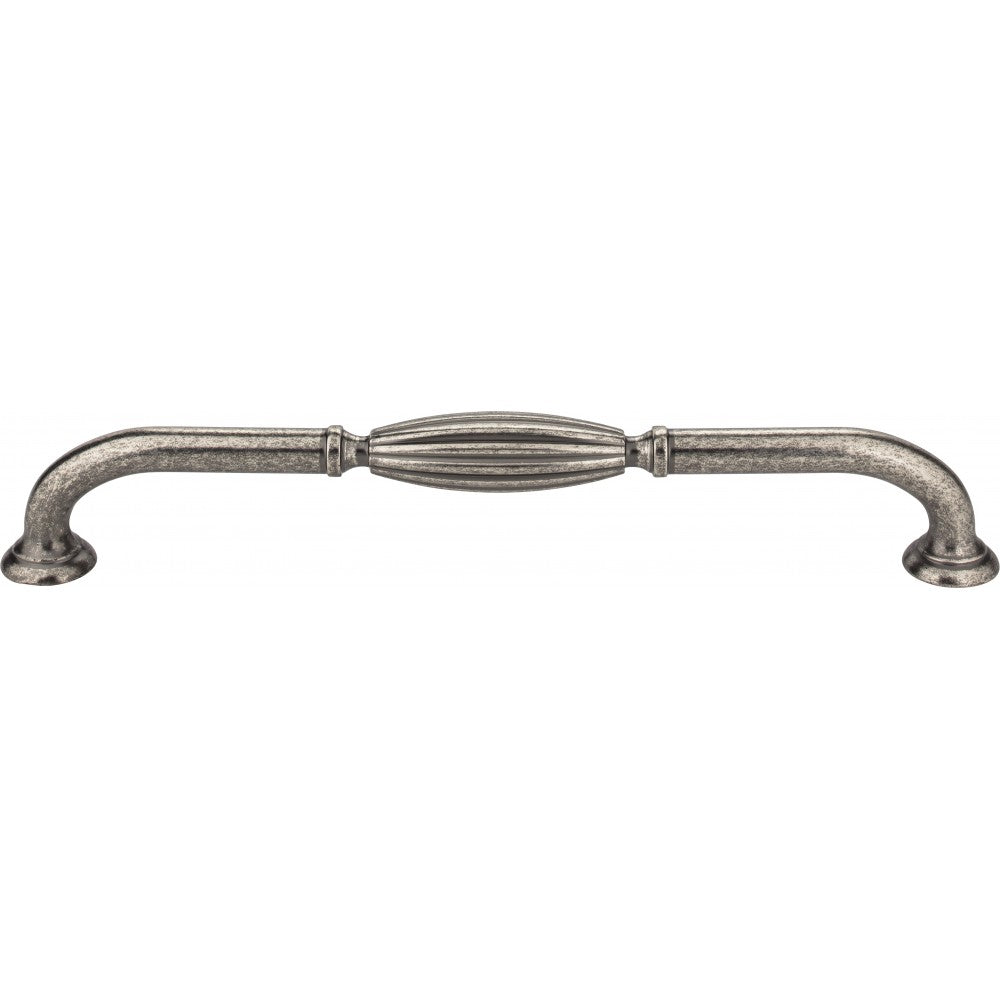 160 mm Center-to-Center Brushed Oil Rubbed Bronze Square Sonoma Cabinet Pull