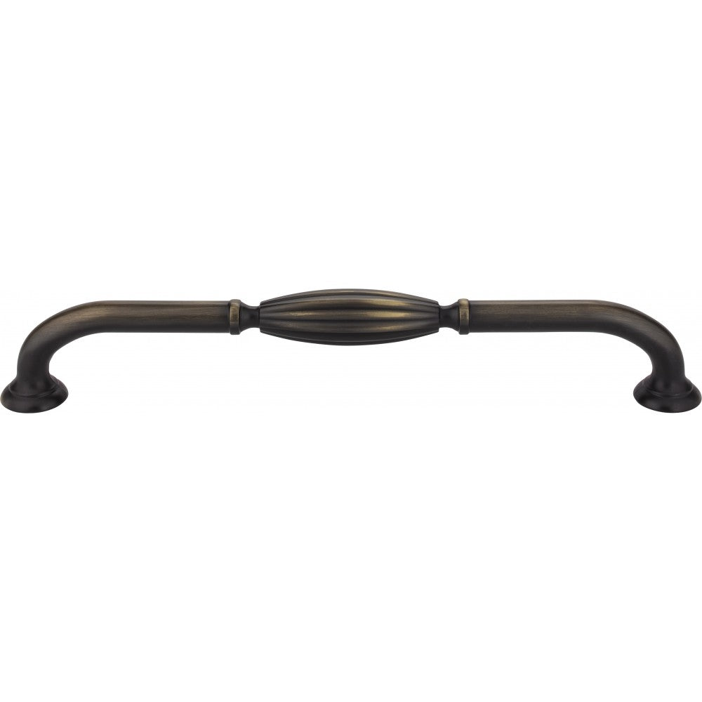 160 mm Center-to-Center Matte Black Square Sonoma Cabinet Pull