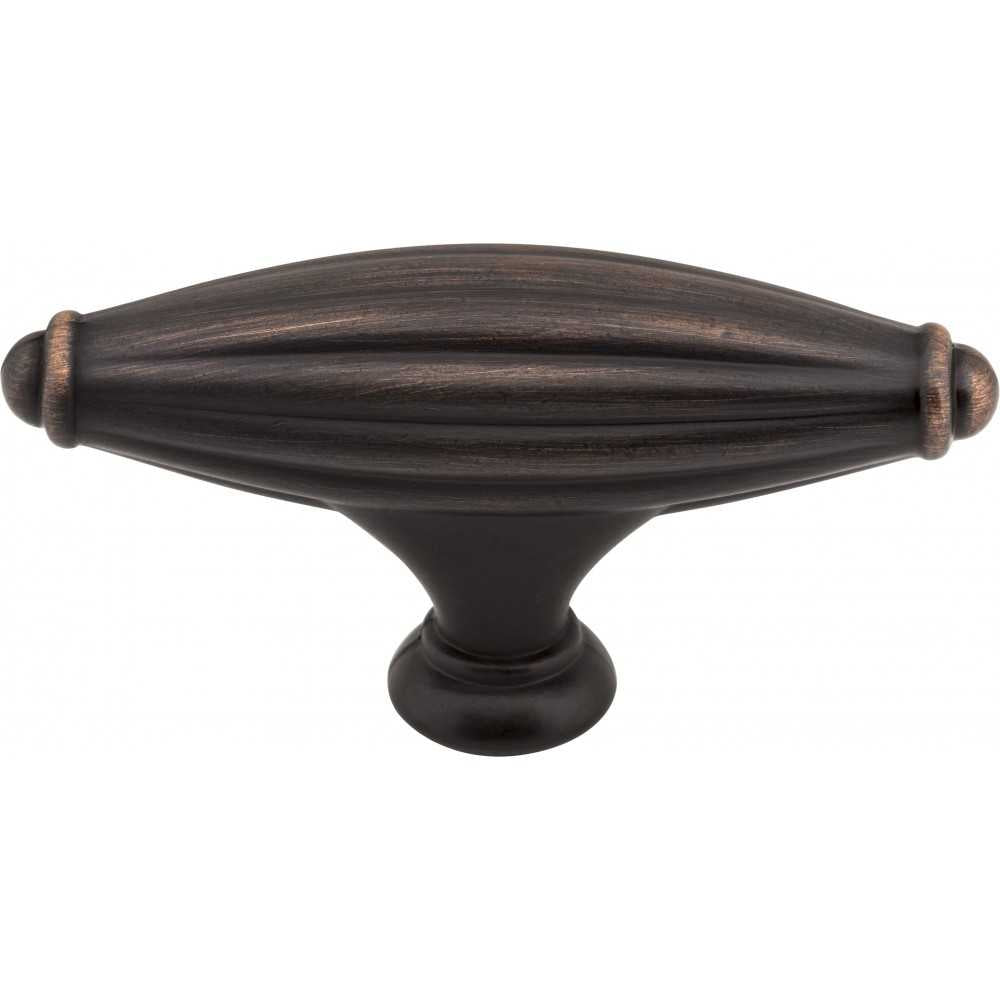 96 mm Center-to-Center Polished Nickel Bremen 1 Cabinet Pull