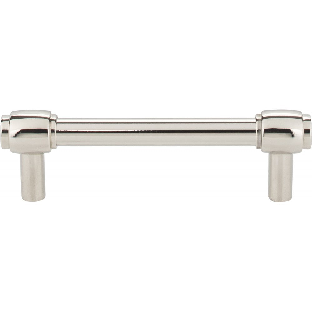 128 mm Center-to-Center Satin Nickel Richard Cabinet Pull
