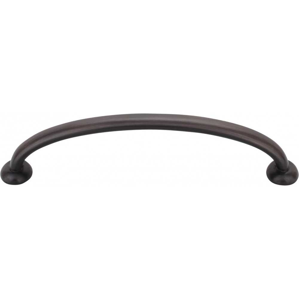 1-3/8" Diameter Antique Brushed Satin Brass Round Bella Cabinet Knob