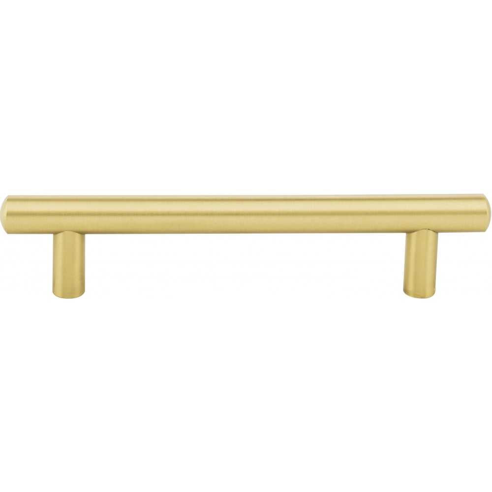 128 mm Center-to-Center Satin Nickel Arched Roman Cabinet Pull
