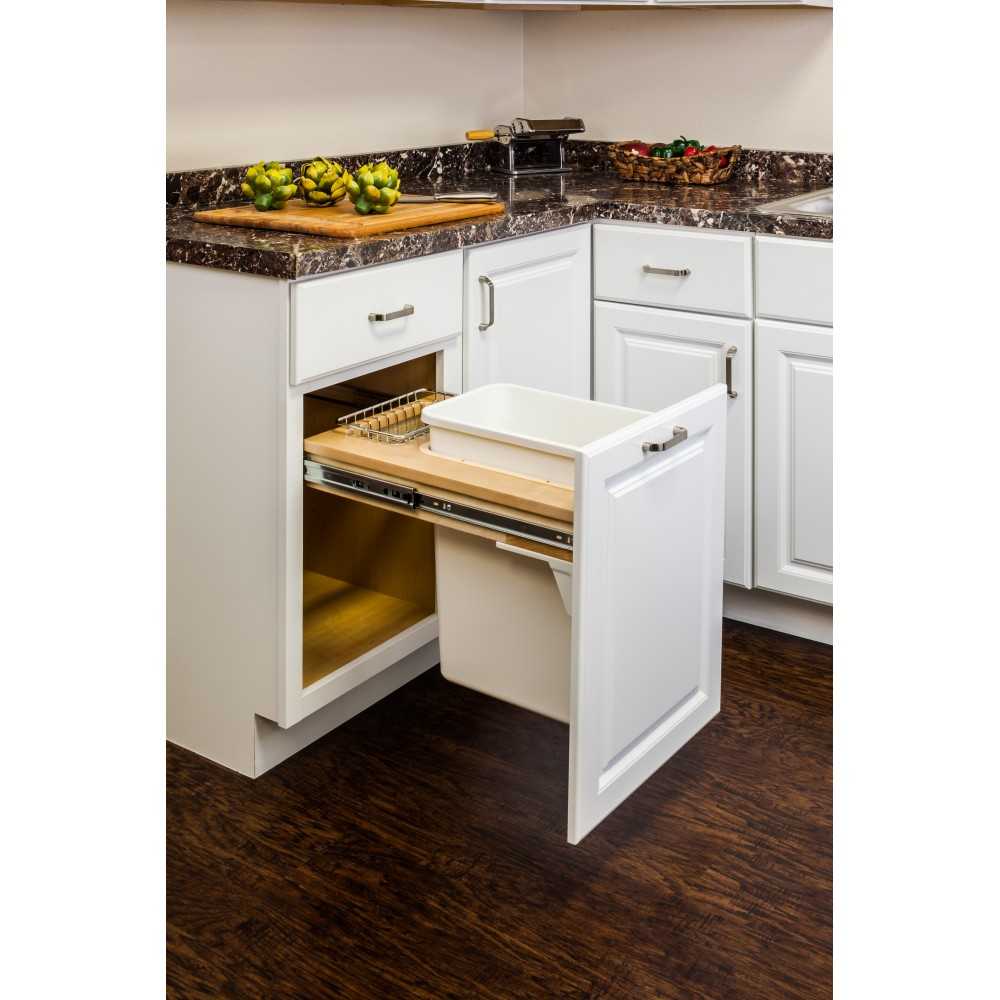 128 mm Center-to-Center Matte Black Rustic Twist Tahoe Cabinet Pull