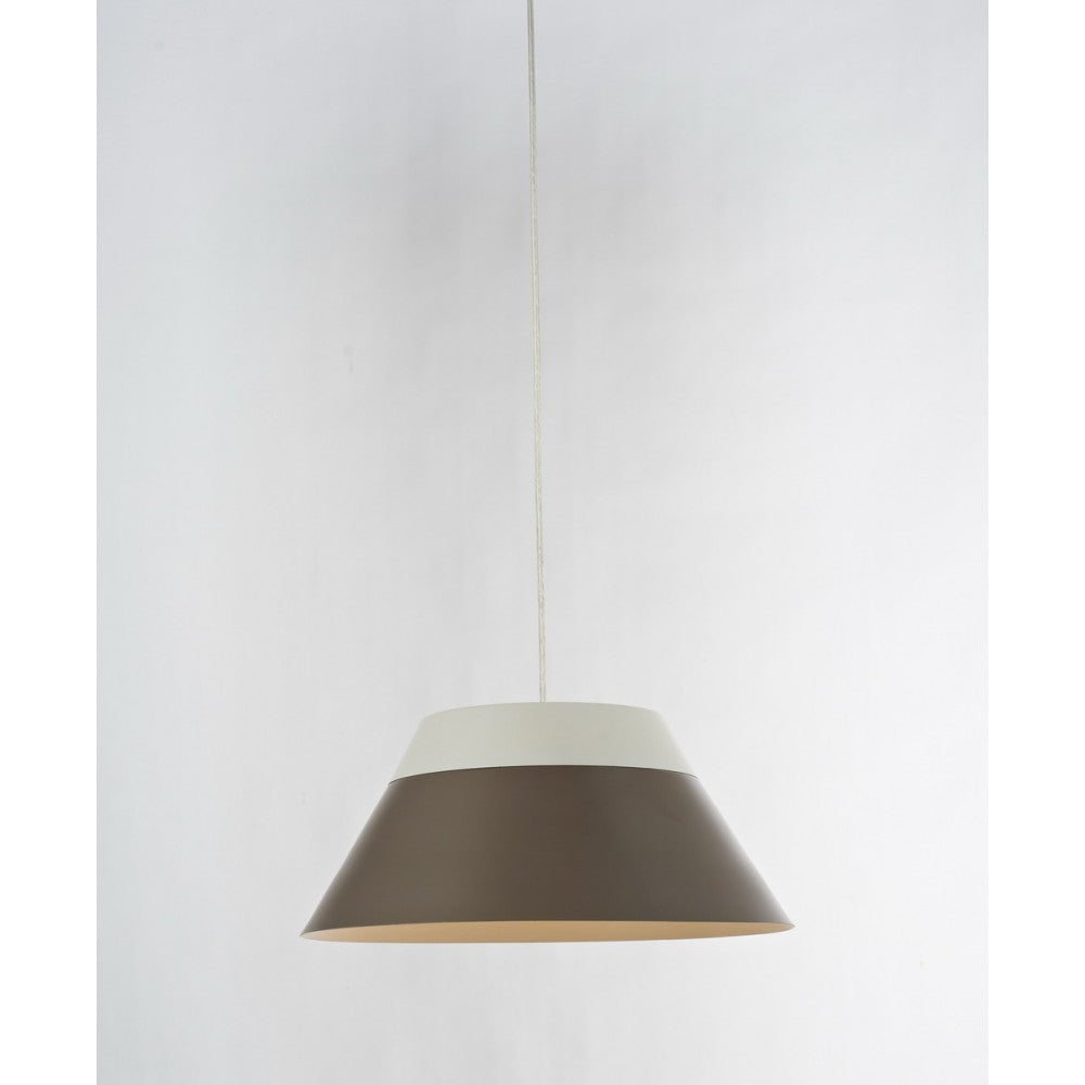 Legion Furniture Brown Pendant Lamp