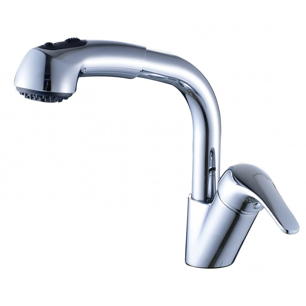 Legion Furniture Kitchen Faucet With Deck Plate