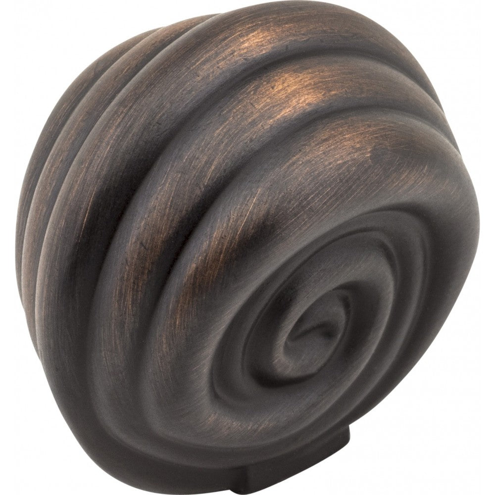 1-3/8" Diameter Satin Nickel Ring Lafayette Cabinet Knob