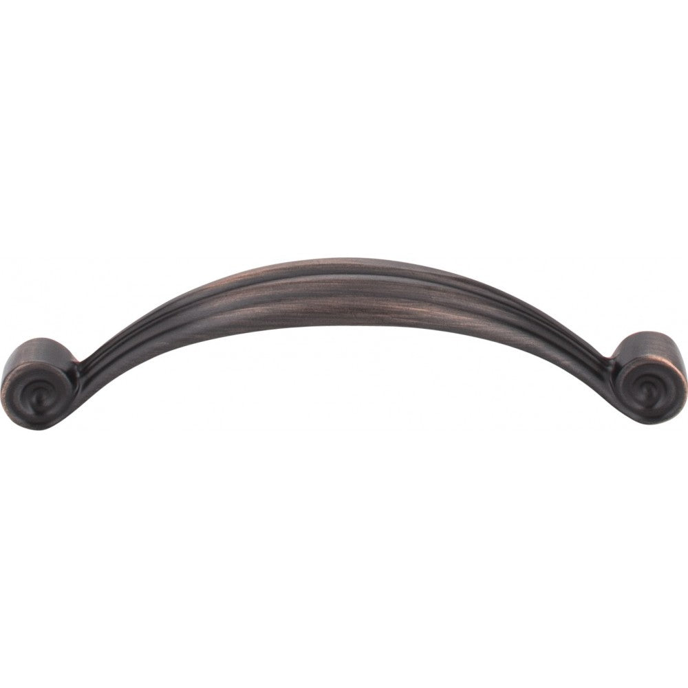 36" Forest Green Katara Vanity, left offset, White Carrara Marble Vanity Top, undermount rectangle bowl