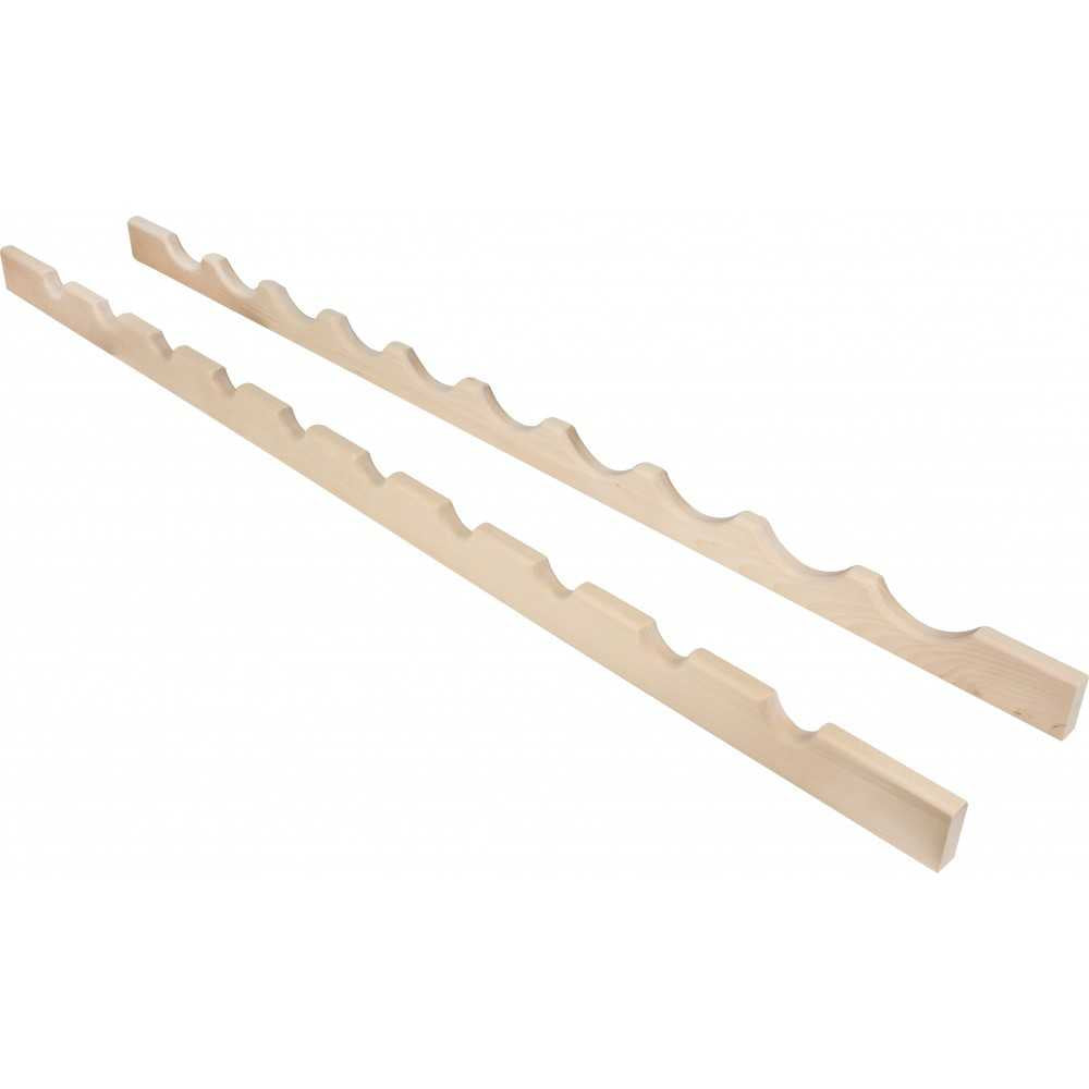 160 mm Center-to-Center Brushed Oil Rubbed Bronze Square Annadale Cabinet Pull