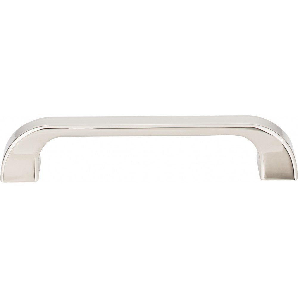 96 mm Center-to-Center Gun Metal Lenoir Cabinet Cup Pull
