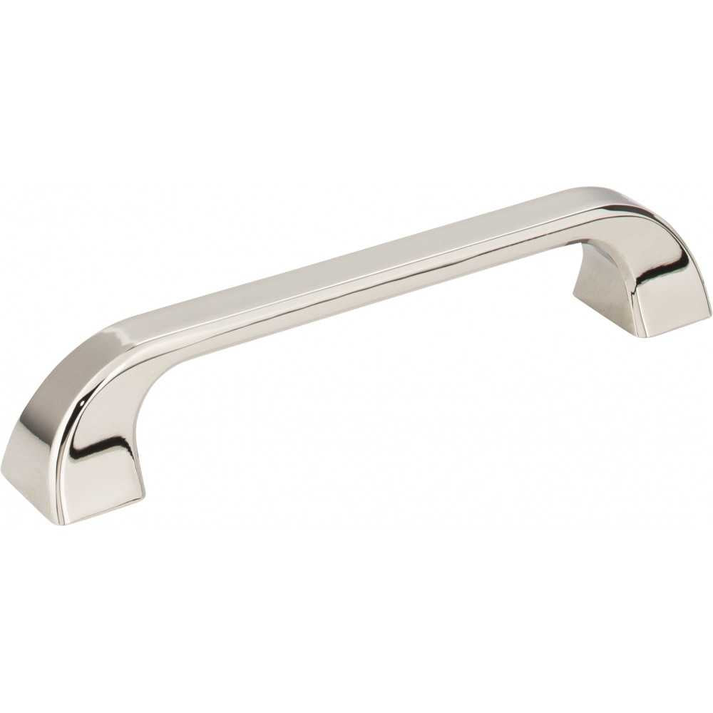 96 mm Center-to-Center Gun Metal Lenoir Cabinet Cup Pull