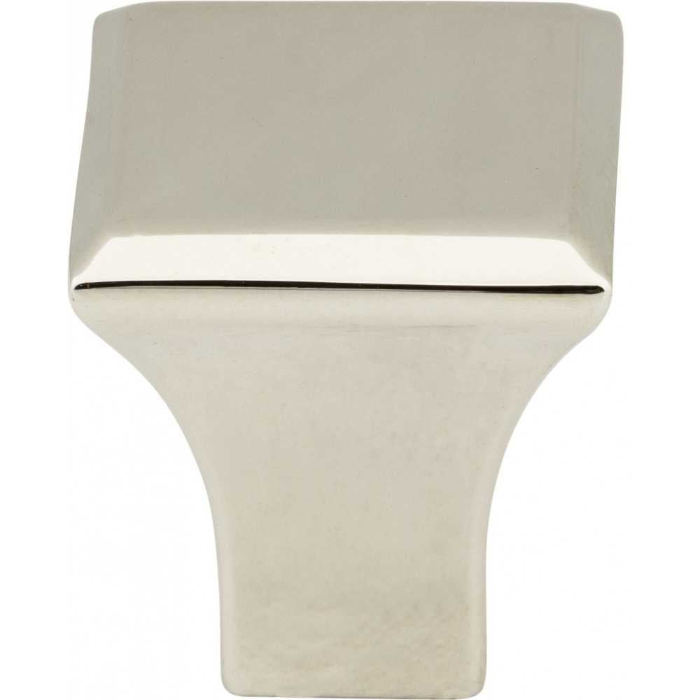 36" Black Percival Vanity, left offset