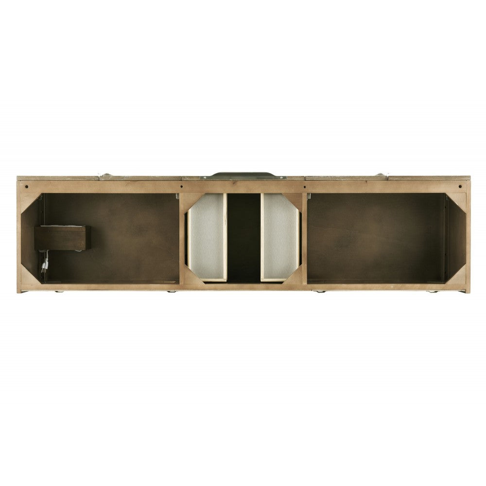 Mercer Island 72" Single Vanity, Latte Oak