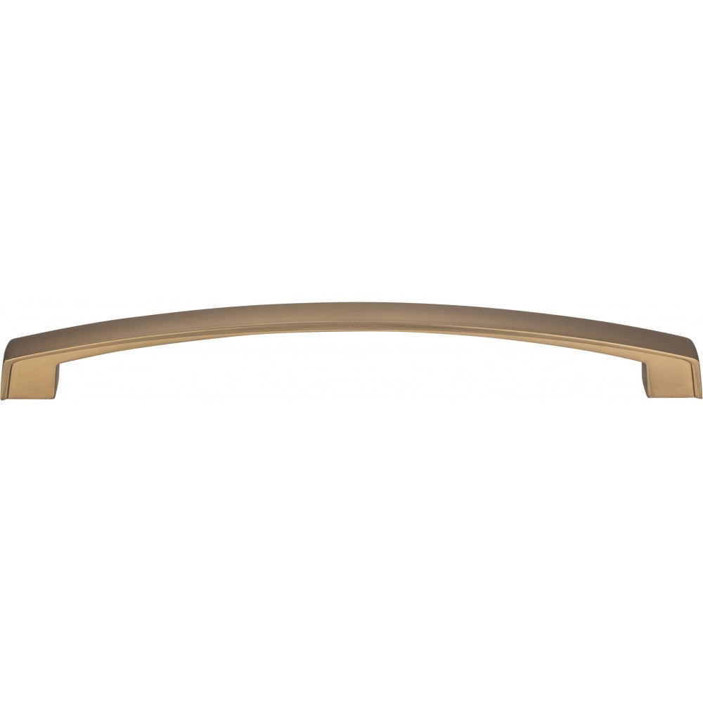 160 mm Center-to-Center Satin Nickel Lafayette Cabinet Pull