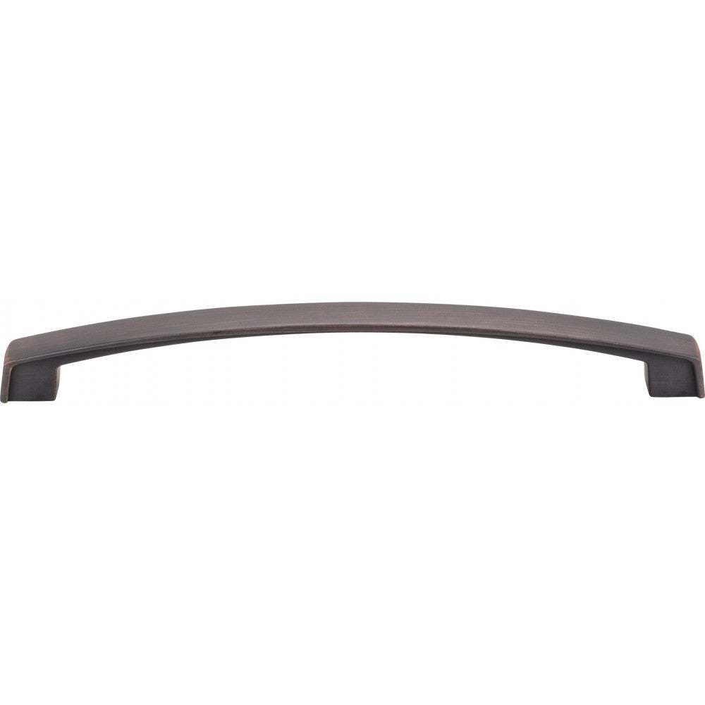 160 mm Center-to-Center Brushed Pewter Lafayette Cabinet Pull