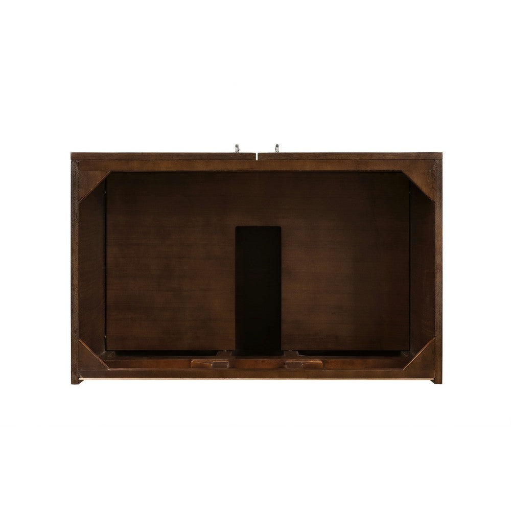 Metropolitan 36" Single Vanity, American Walnut