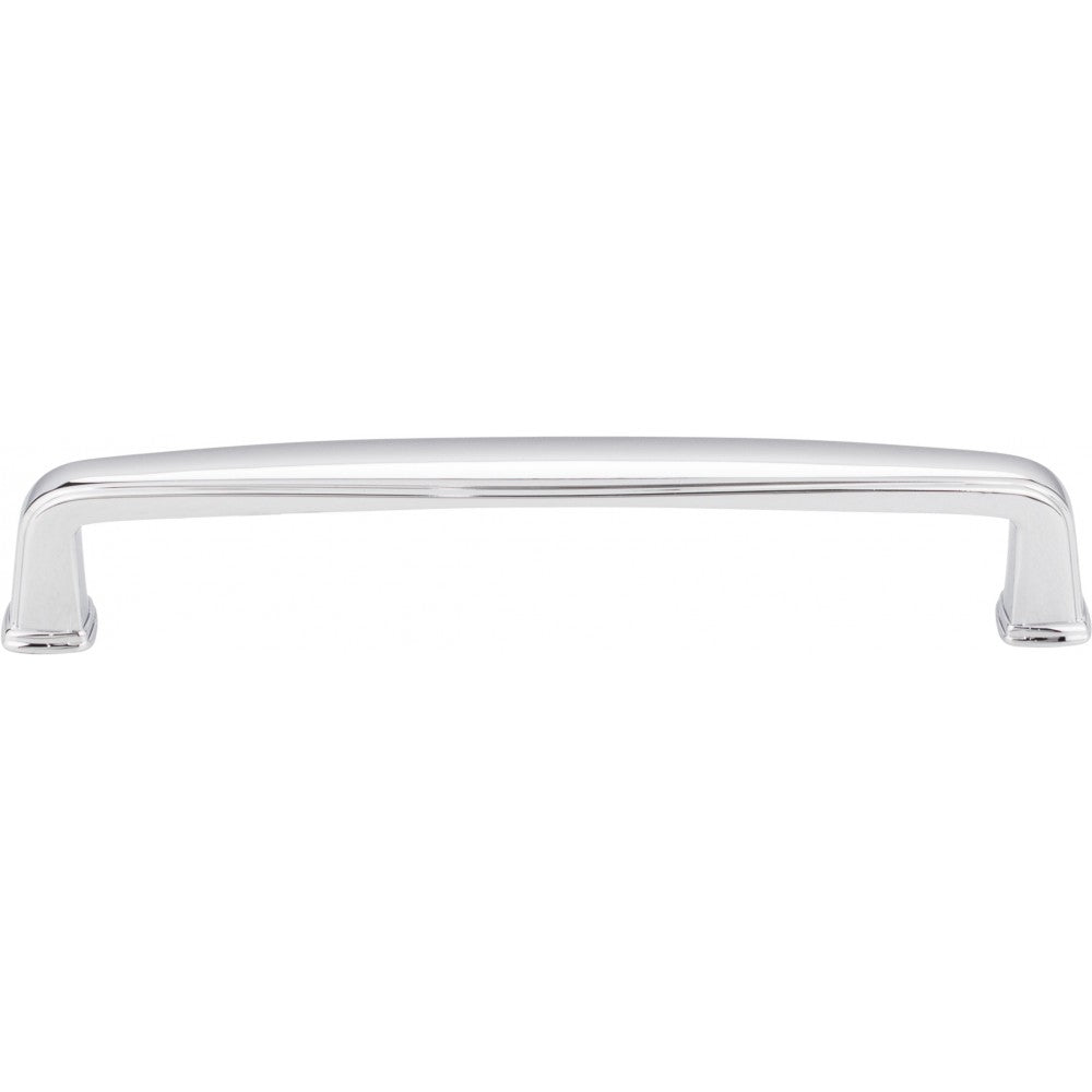 3" Center-to-Center Brushed Gold Lyon Cabinet Cup Pull