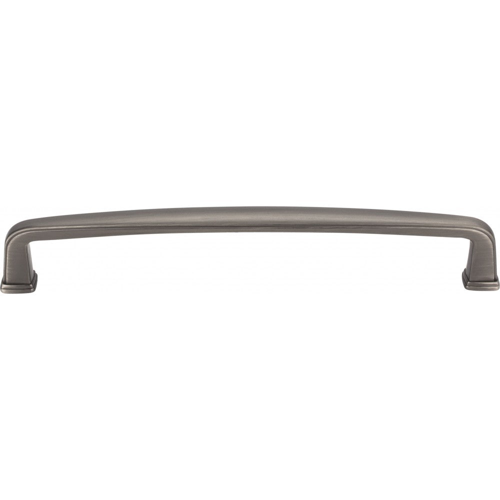 160 mm Center-to-Center Polished Chrome Durham Cabinet Pull