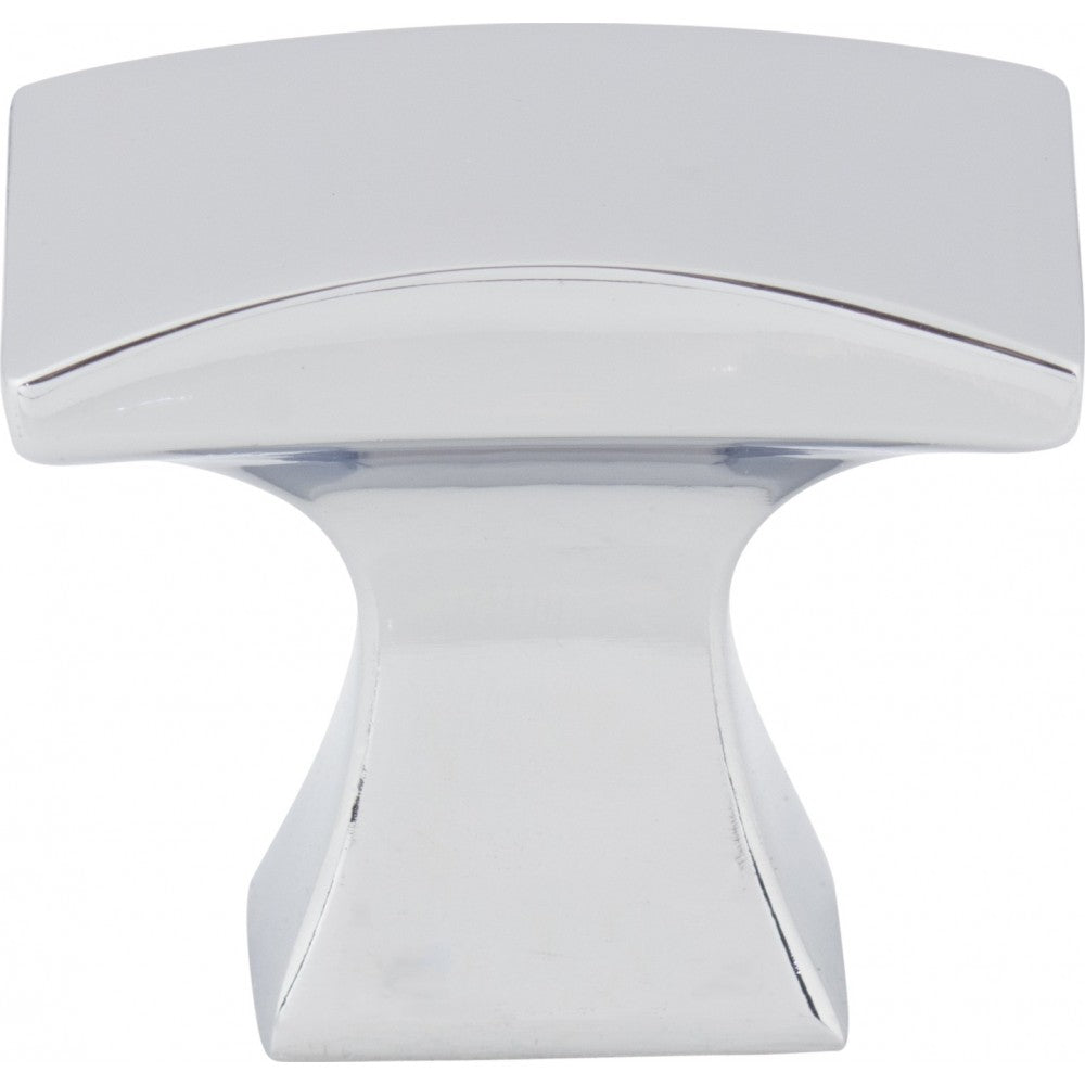 1-1/4" Diameter Brushed Pewter Tiffany Cabinet Knob