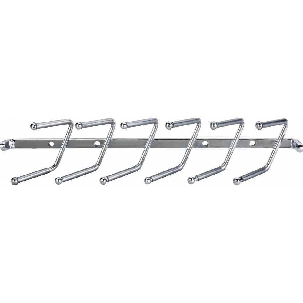 2-13/16" Brushed Chrome Knob Backplate