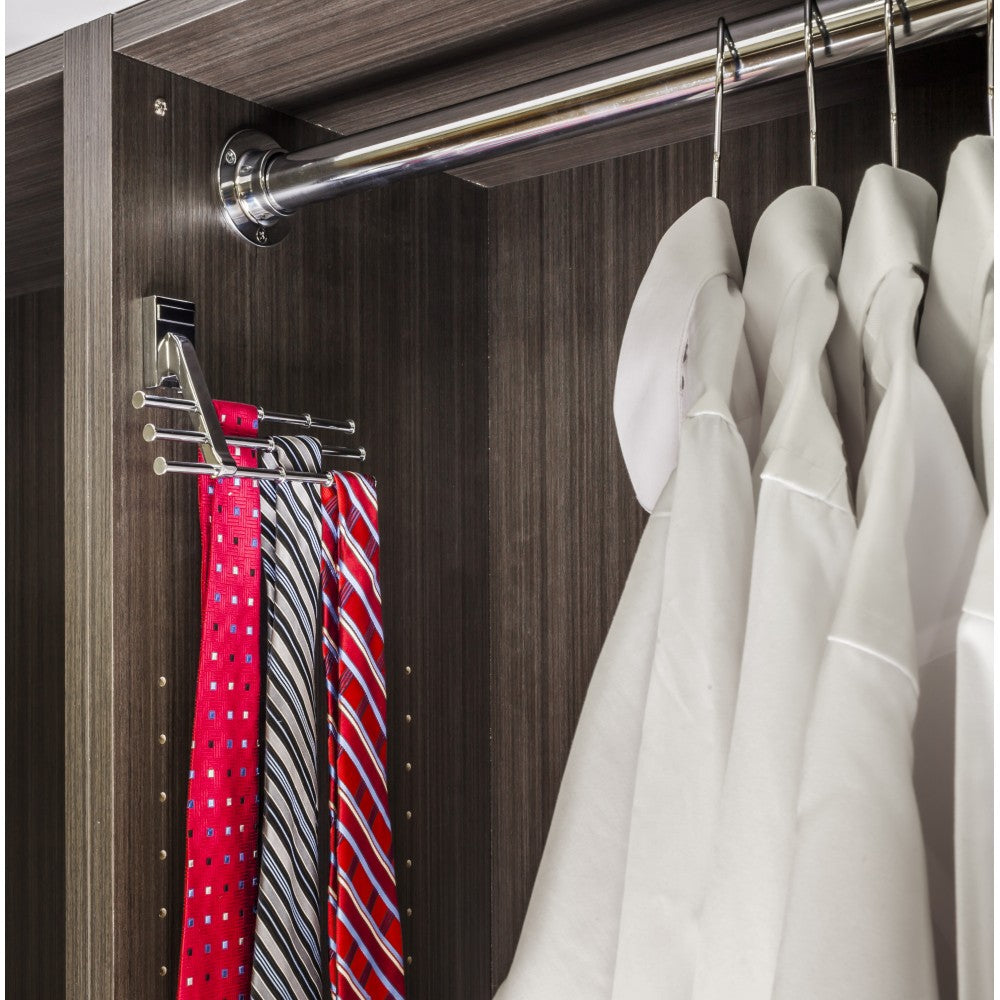 3" Center-to-Center Gun Metal Twisted Zurich Cabinet Pull