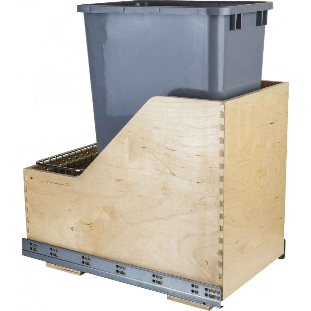 3" Center-to-Center Brushed Pewter Durham Cabinet Pull