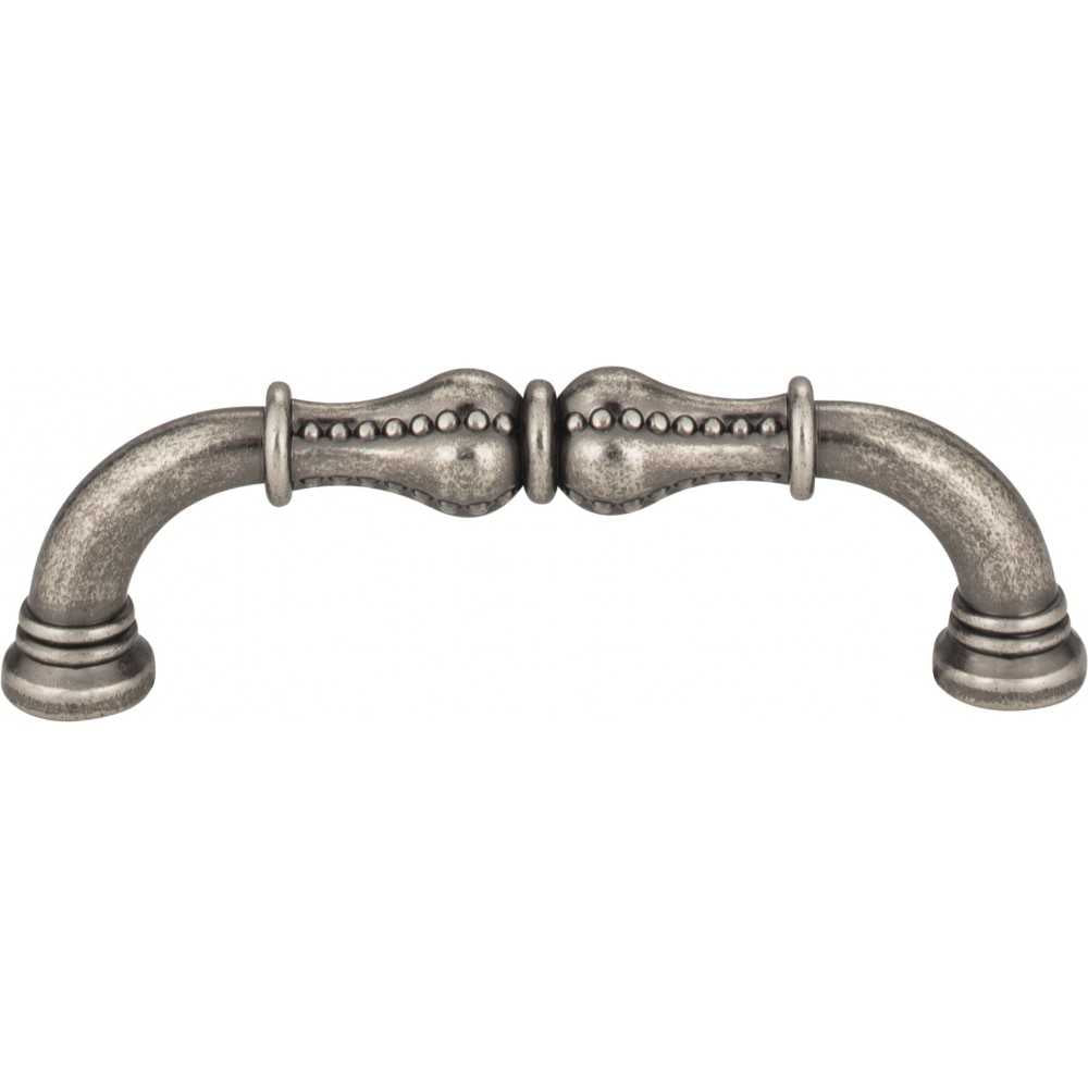 18" Center-to-Center Satin Nickel Richard Appliance Handle