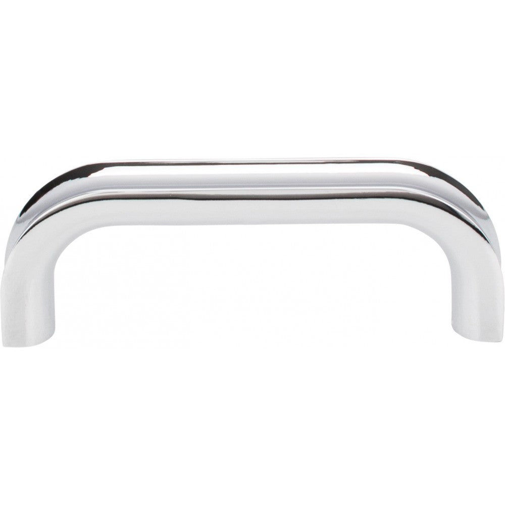 12" Center-to-Center Brushed Oil Rubbed Bronze Duval Vertical Appliance Handle