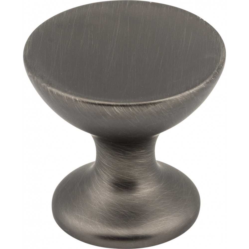 96 mm Center-to-Center Satin Bronze Richard Cabinet Pull