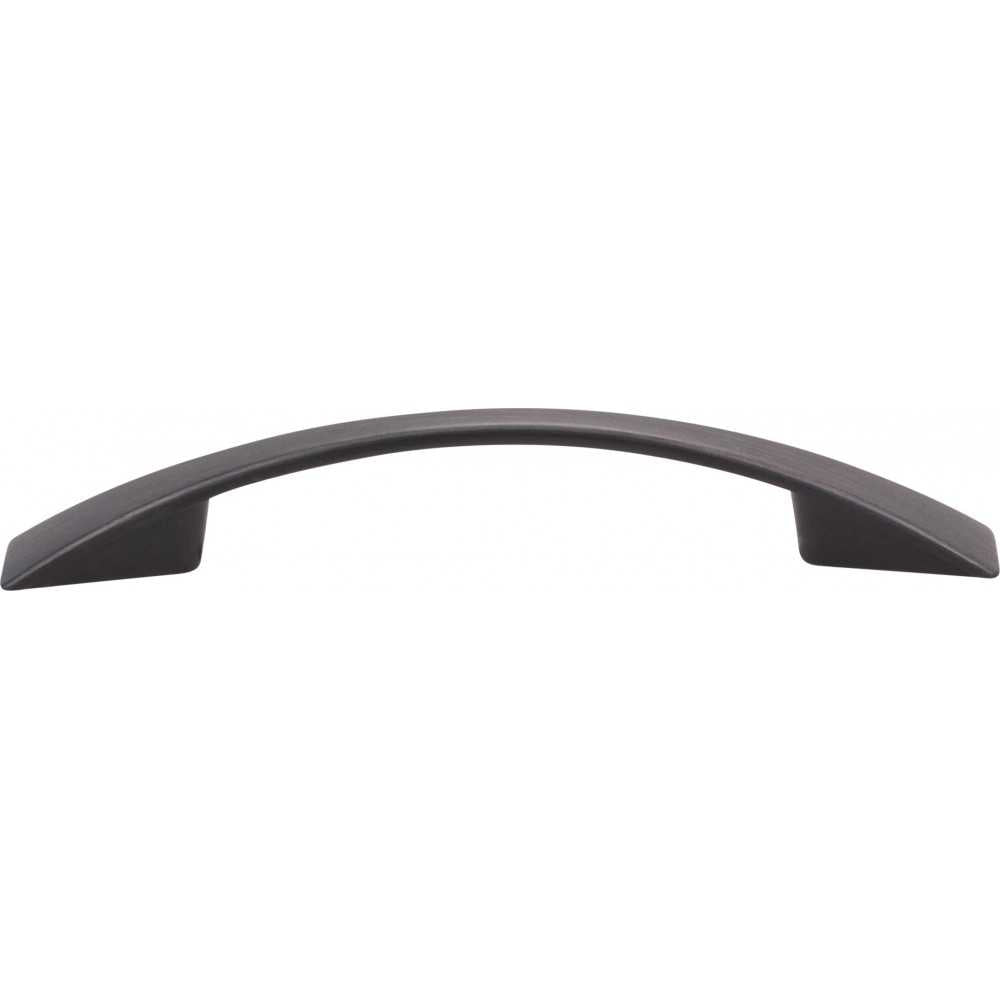 305 mm Center-to-Center Brushed Gold Larkin Cabinet Bar Pull
