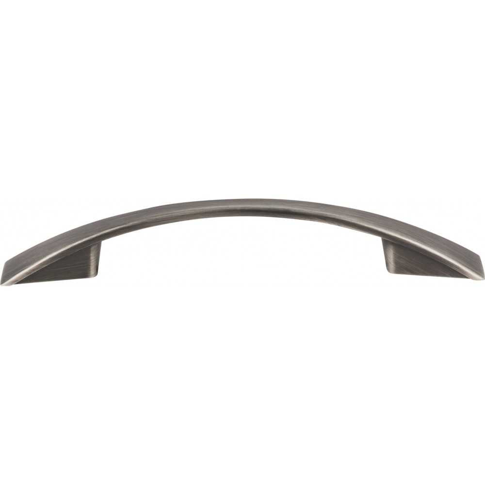 305 mm Center-to-Center Satin Nickel Larkin Cabinet Bar Pull