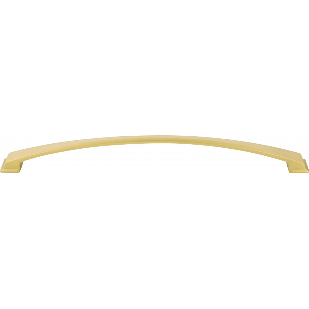 128 mm Center-to-Center Gun Metal Chesapeake Cabinet Pull