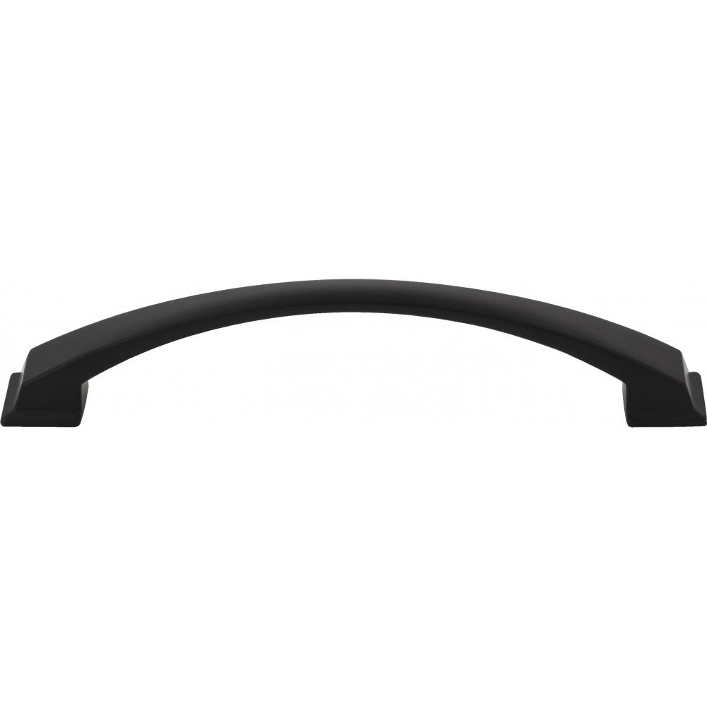 96 mm Center-to-Center Dark Bronze Lenoir Cabinet Cup Pull