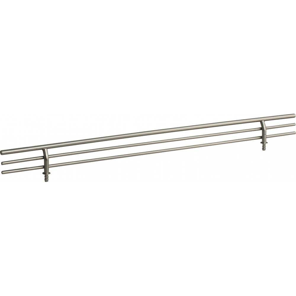 160 mm Center-to-Center Distressed Antique Brass Bremen 1 Cabinet Pull