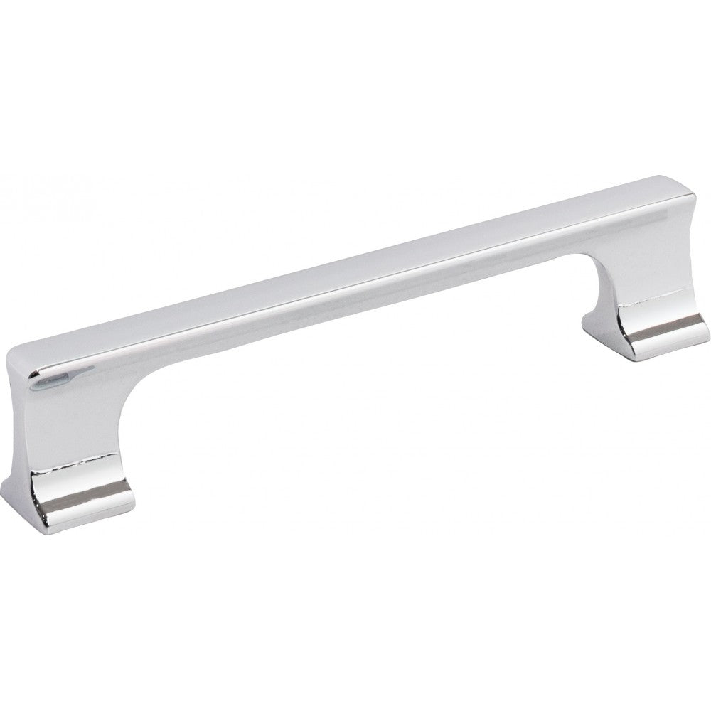 96 mm Center-to-Center Satin Bronze Carmen Cabinet Bar Pull