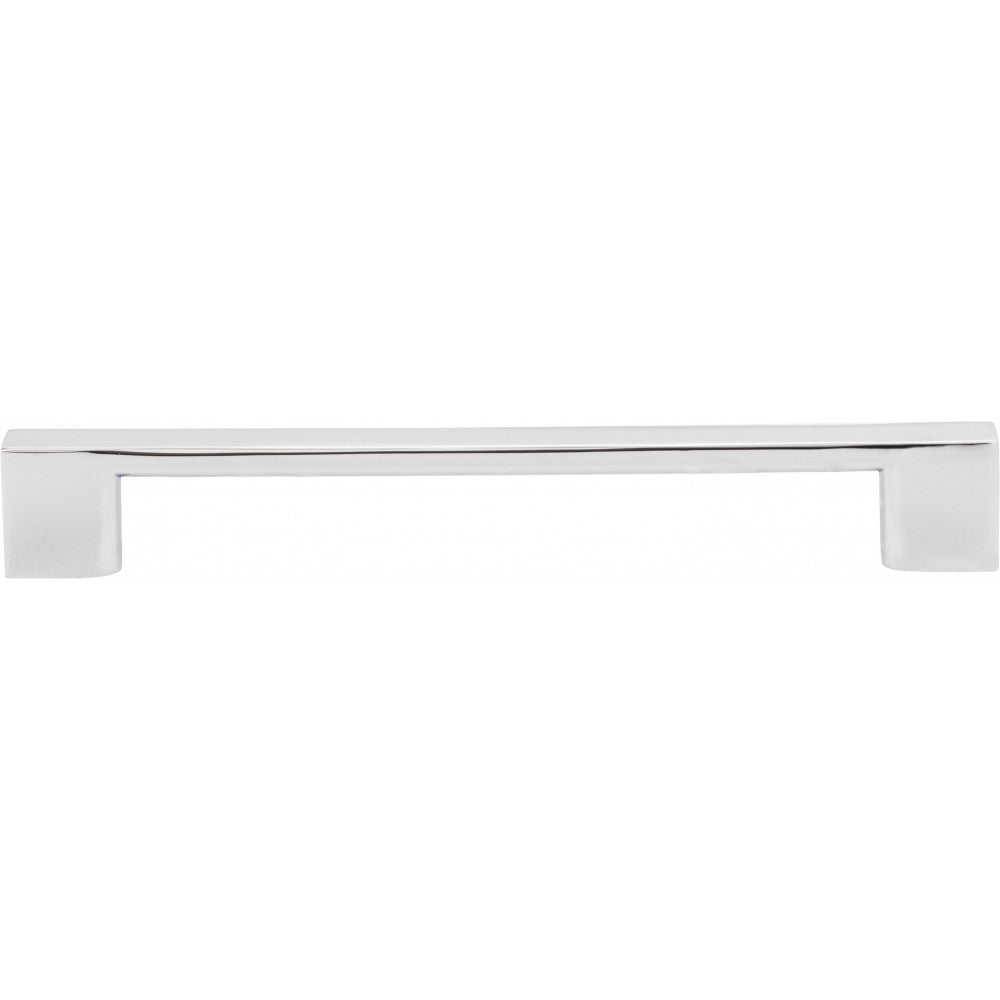 96 mm Center-to-Center Brushed Oil Rubbed Bronze Chesapeake Cabinet Pull