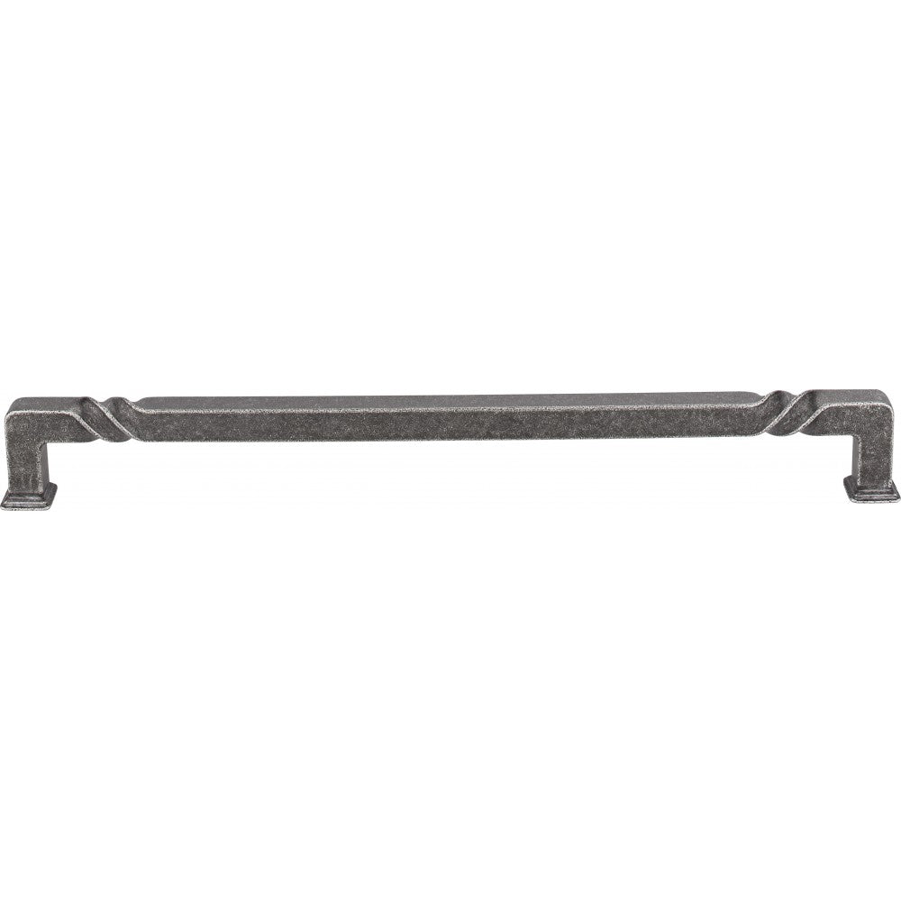 160 mm Center-to-Center Polished Chrome Rae Cabinet Pull