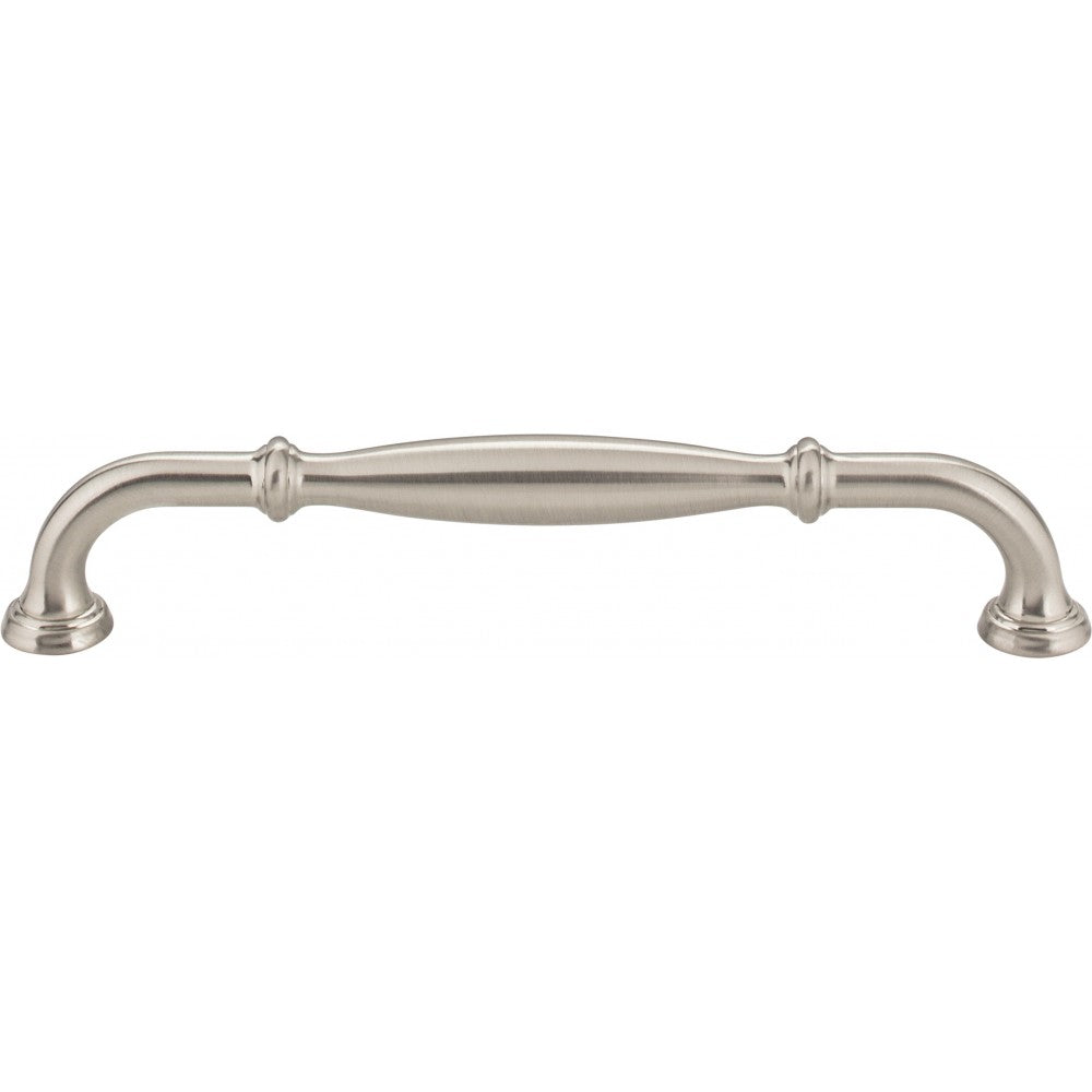 1-7/8" Overall Length Satin Bronze Key West Cabinet Bar Pull
