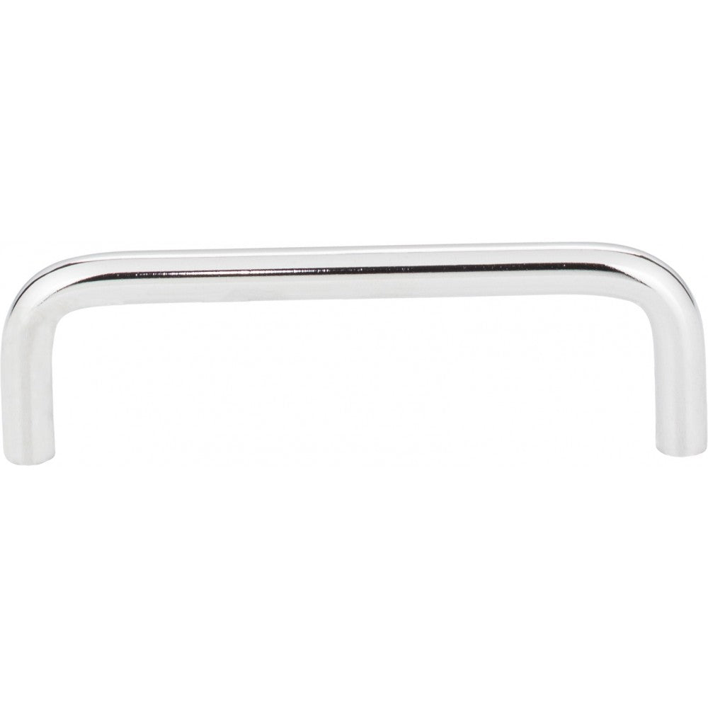 3-3/4 x 3-3/4" x 35-1/2" Mission Style Tapered Wood Post (Island Leg) Species: Cherry