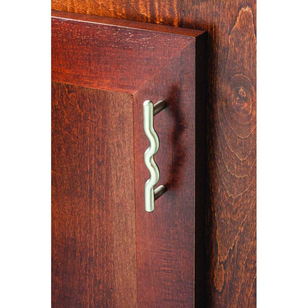 11-3/4" x 1-3/4" x 2-1/4" Pedestal Foot Middle Species: Oak