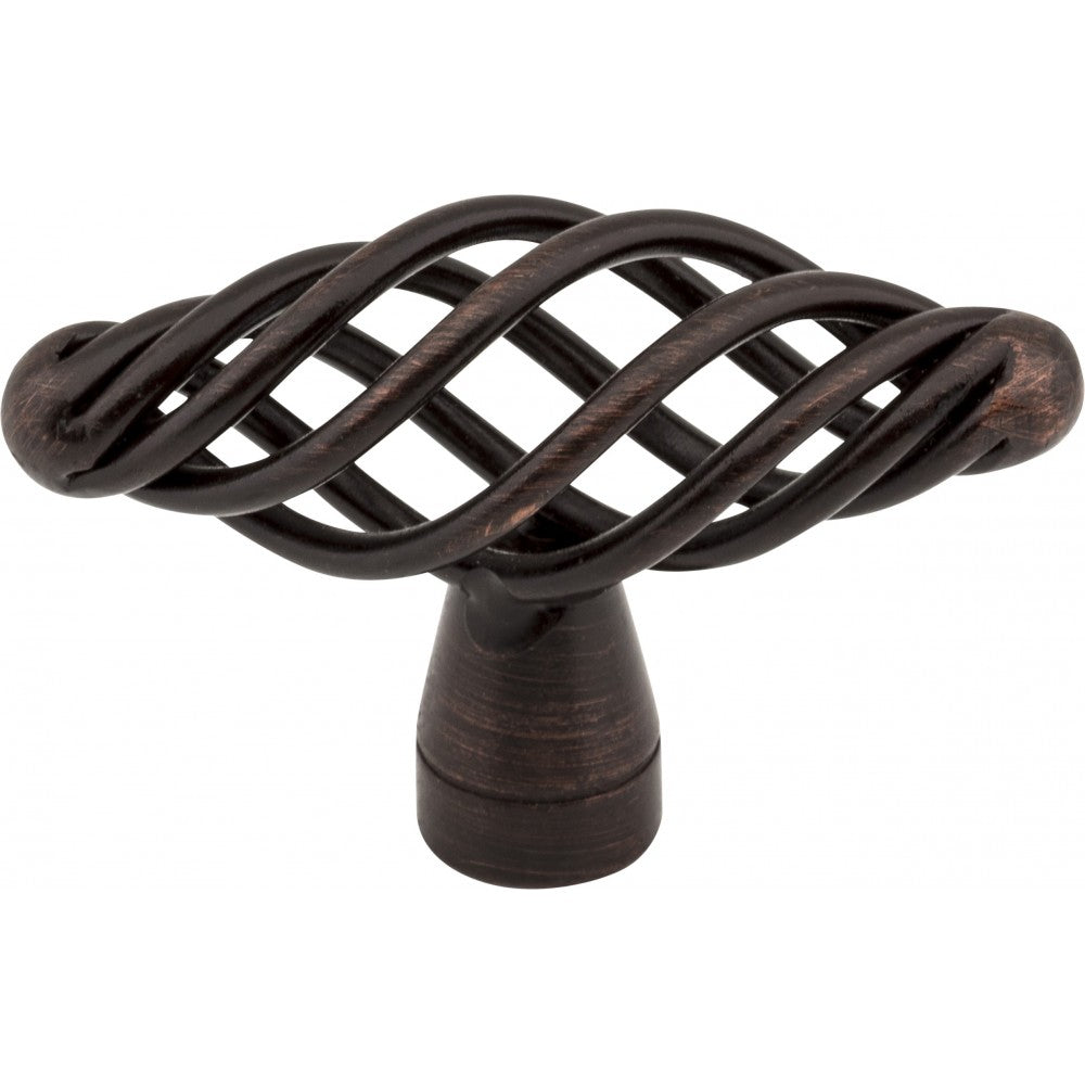 128 mm Center-to-Center Satin Nickel Alvar Cabinet Pull