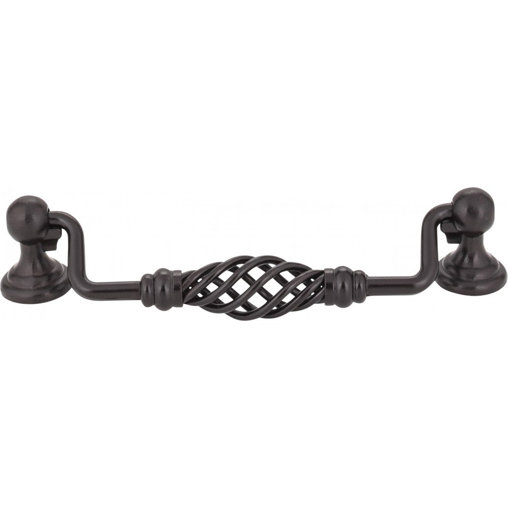 96 mm Center-to-Center Gun Metal Bremen 1 Cabinet Pull