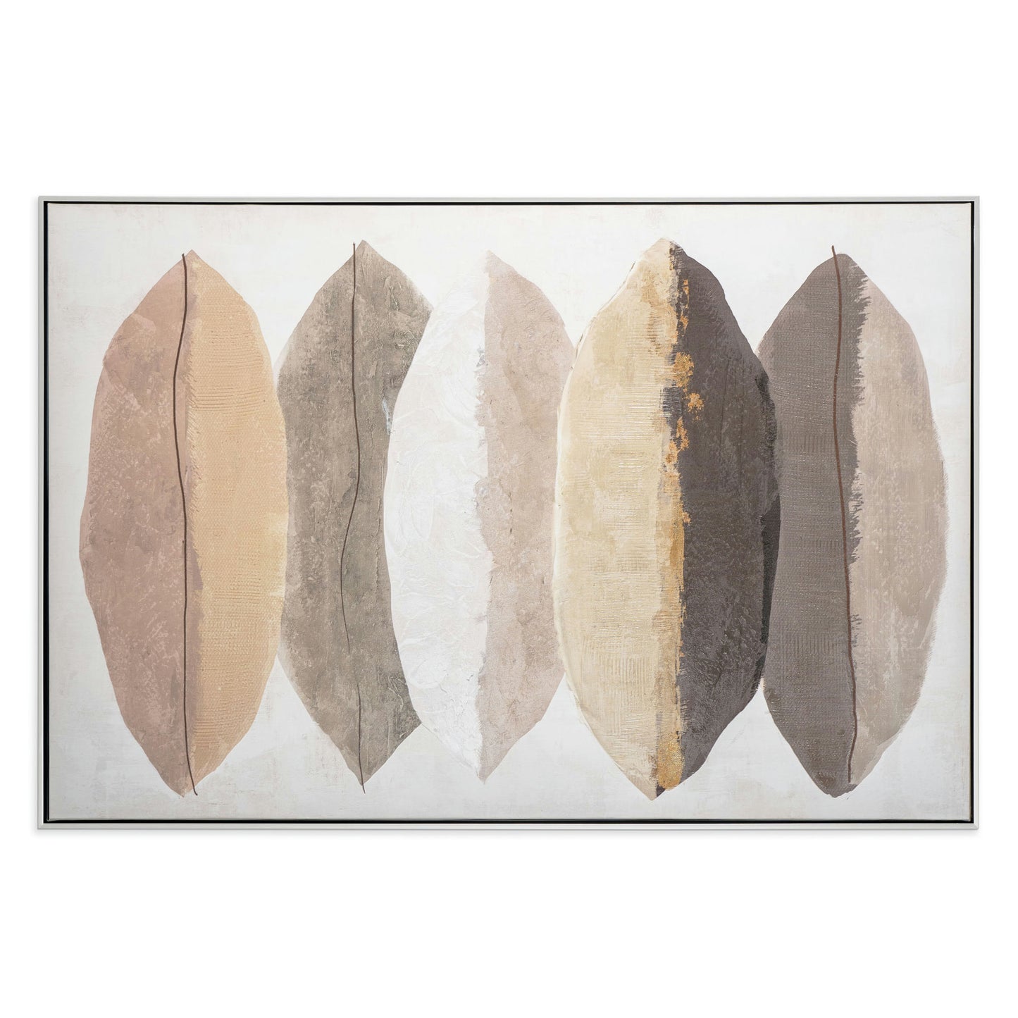 Sweet Serenity Hand Painted Framed Giclee