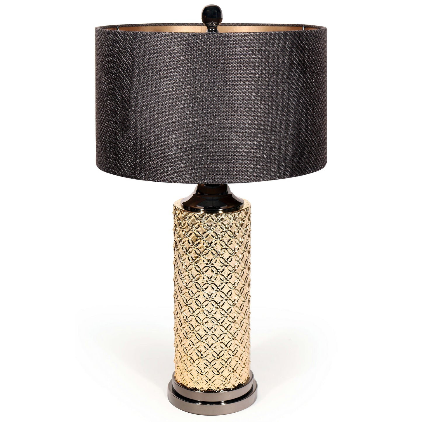 Izak Gold Table Lamp